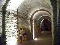 Abbaye Saint-Michel-de-Cuxa, Crypte (01)